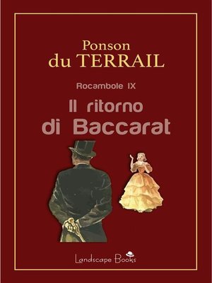 cover image of Il ritorno di Baccarat
